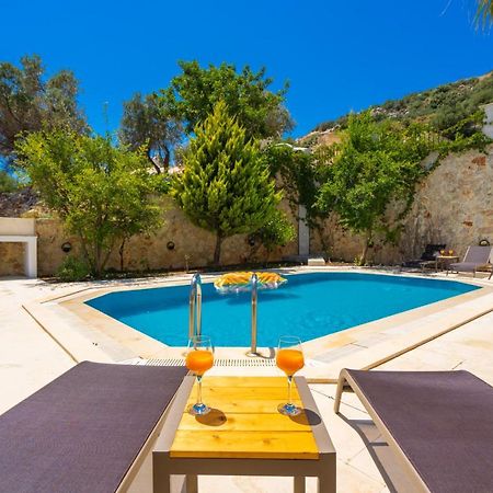 Villa Asya 2 คัลคัน ภายนอก รูปภาพ