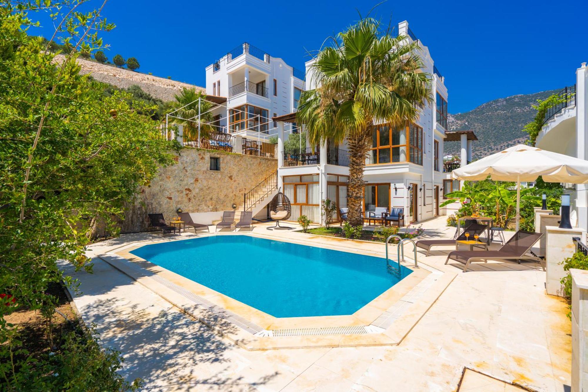 Villa Asya 2 คัลคัน ภายนอก รูปภาพ