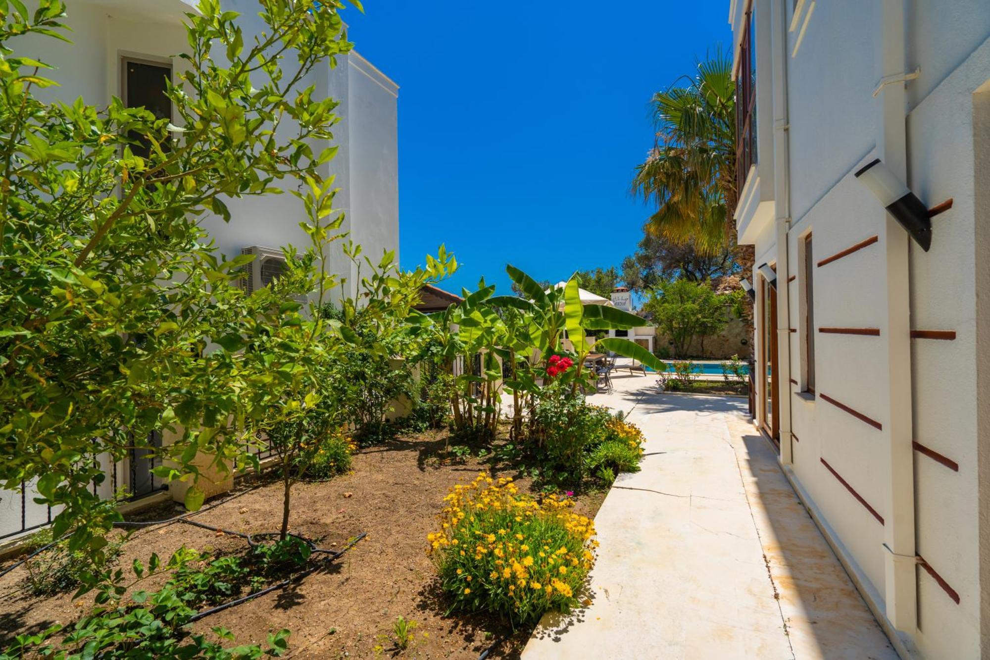 Villa Asya 2 คัลคัน ภายนอก รูปภาพ