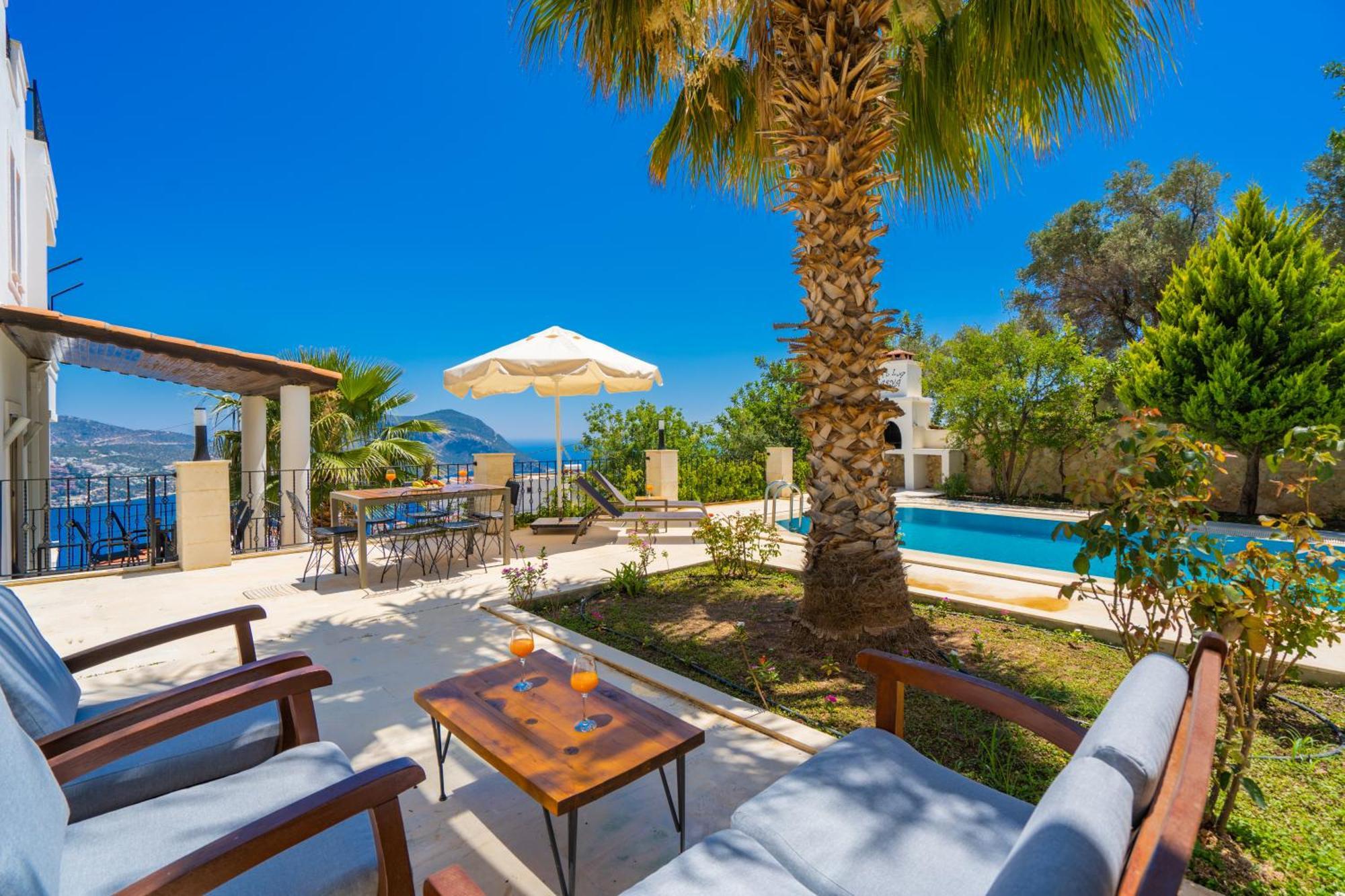 Villa Asya 2 คัลคัน ภายนอก รูปภาพ