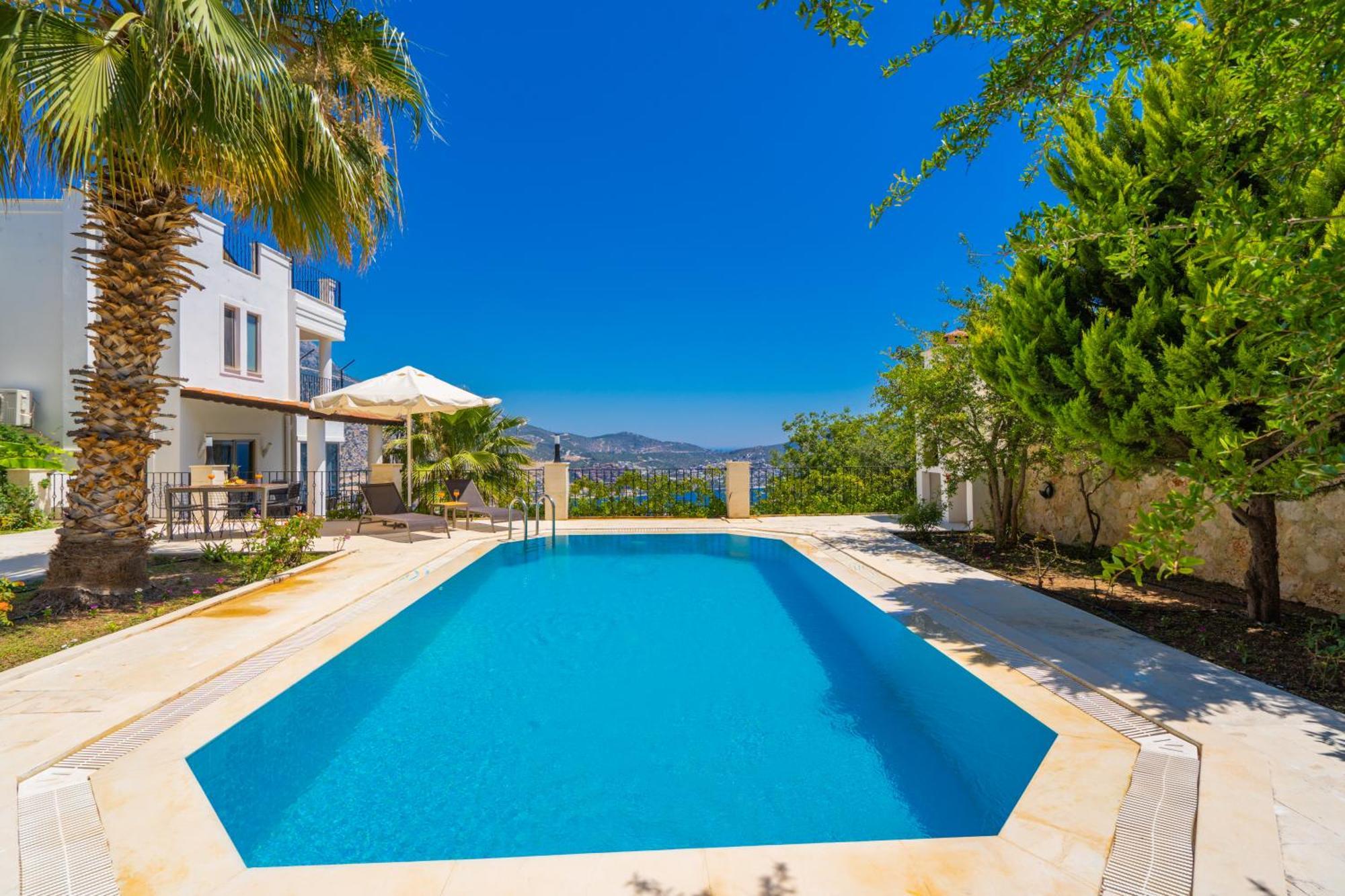 Villa Asya 2 คัลคัน ภายนอก รูปภาพ