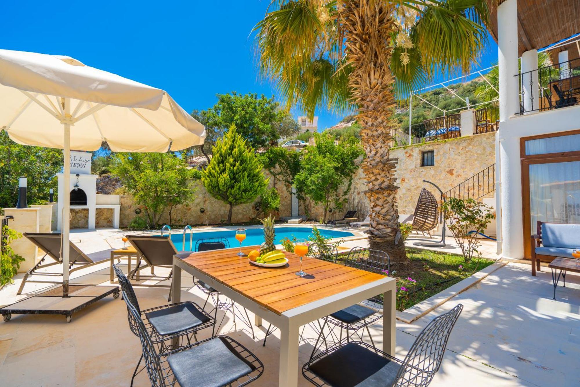 Villa Asya 2 คัลคัน ภายนอก รูปภาพ