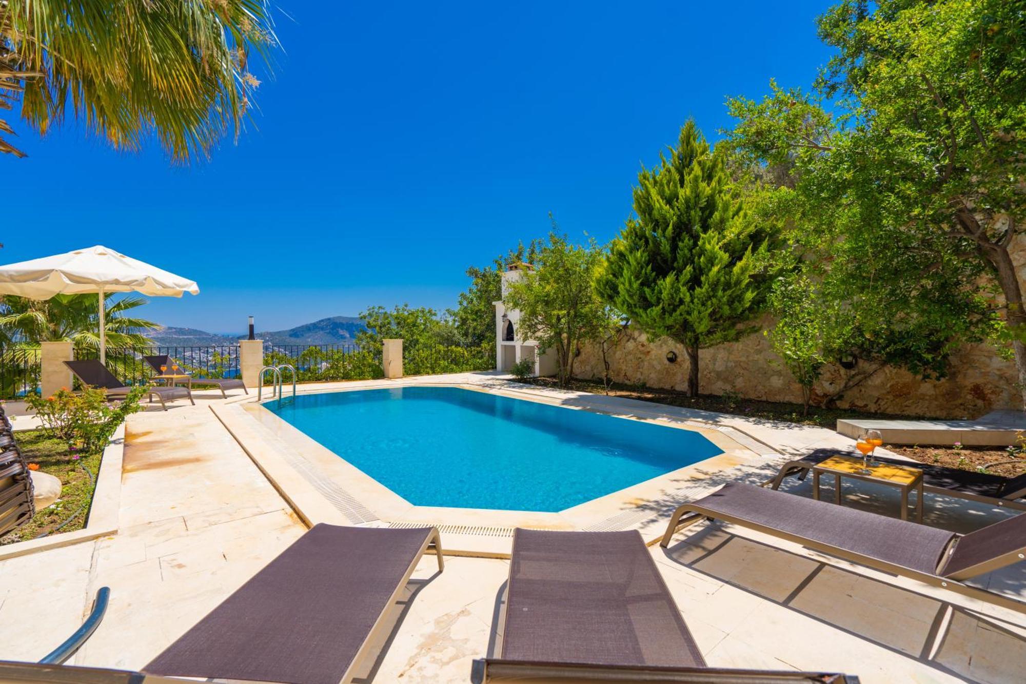 Villa Asya 2 คัลคัน ภายนอก รูปภาพ
