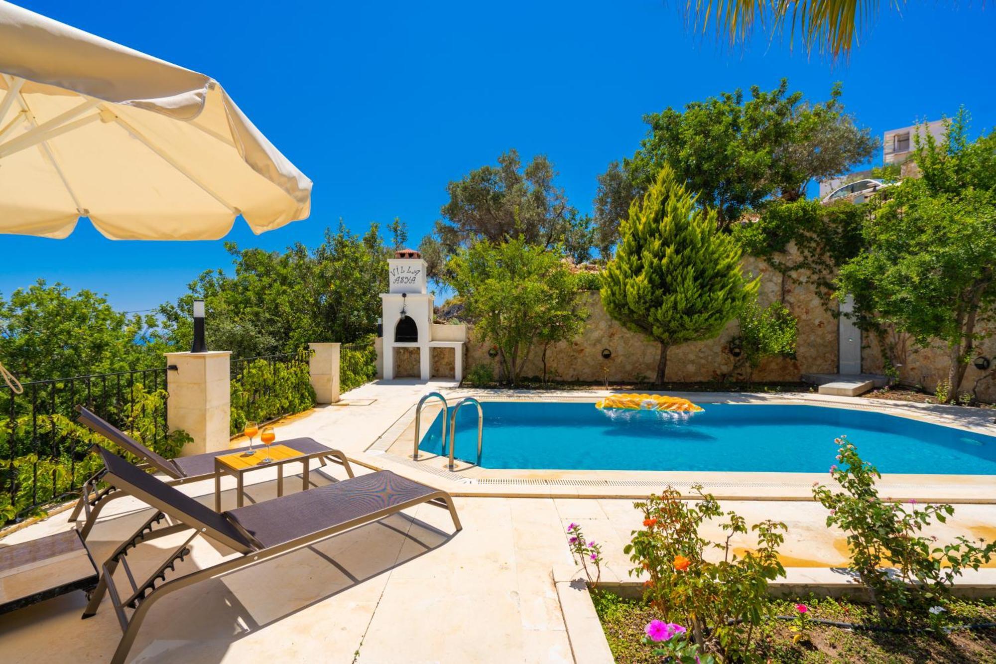 Villa Asya 2 คัลคัน ภายนอก รูปภาพ