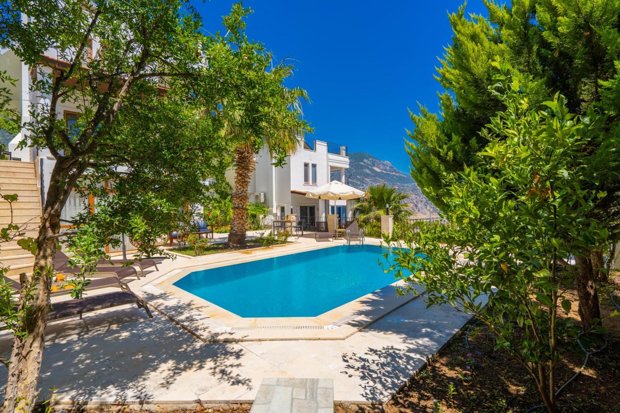 Villa Asya 2 คัลคัน ภายนอก รูปภาพ