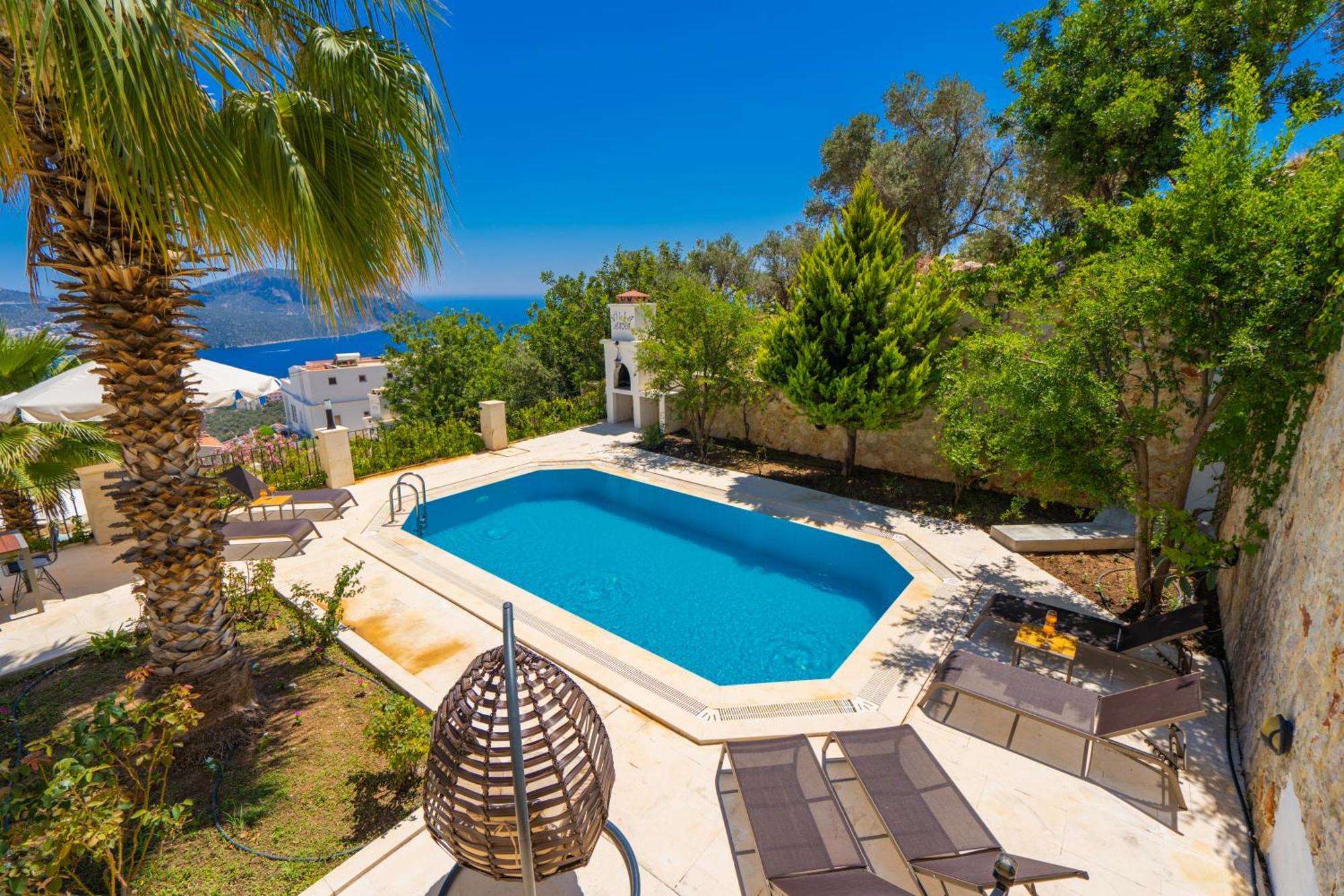 Villa Asya 2 คัลคัน ภายนอก รูปภาพ