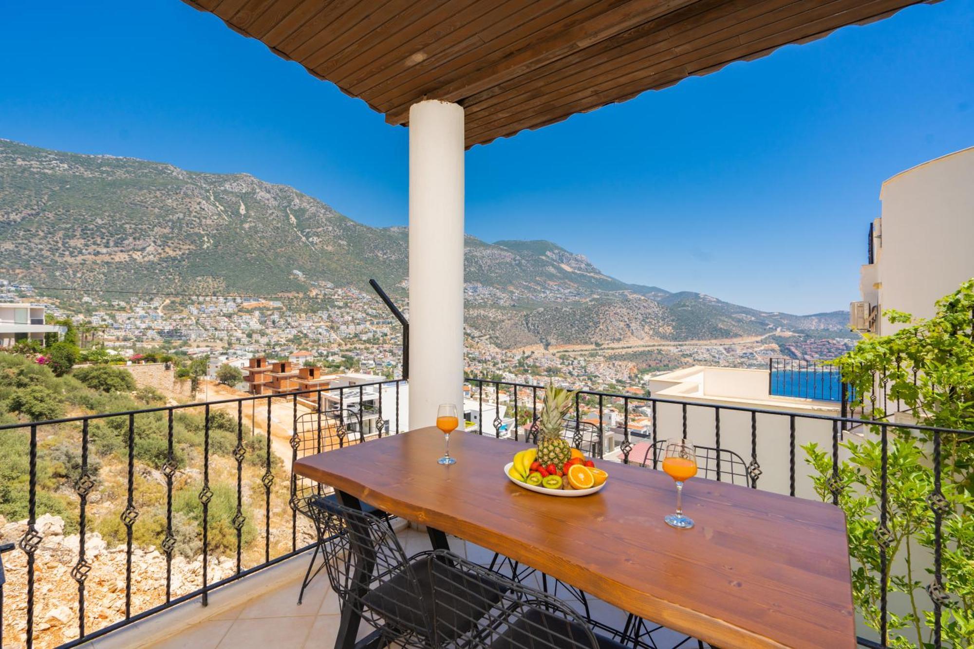 Villa Asya 2 คัลคัน ภายนอก รูปภาพ