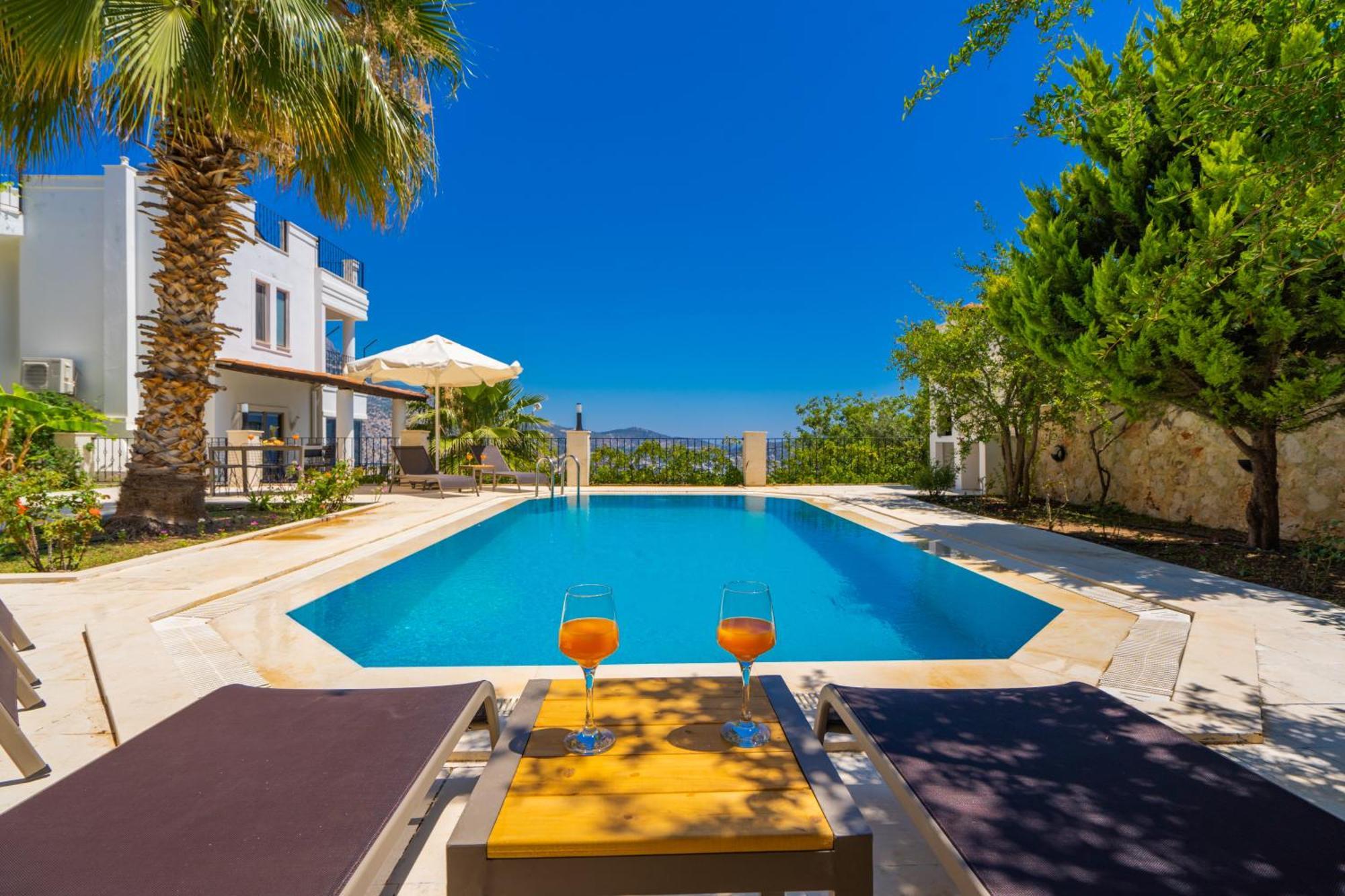 Villa Asya 2 คัลคัน ภายนอก รูปภาพ
