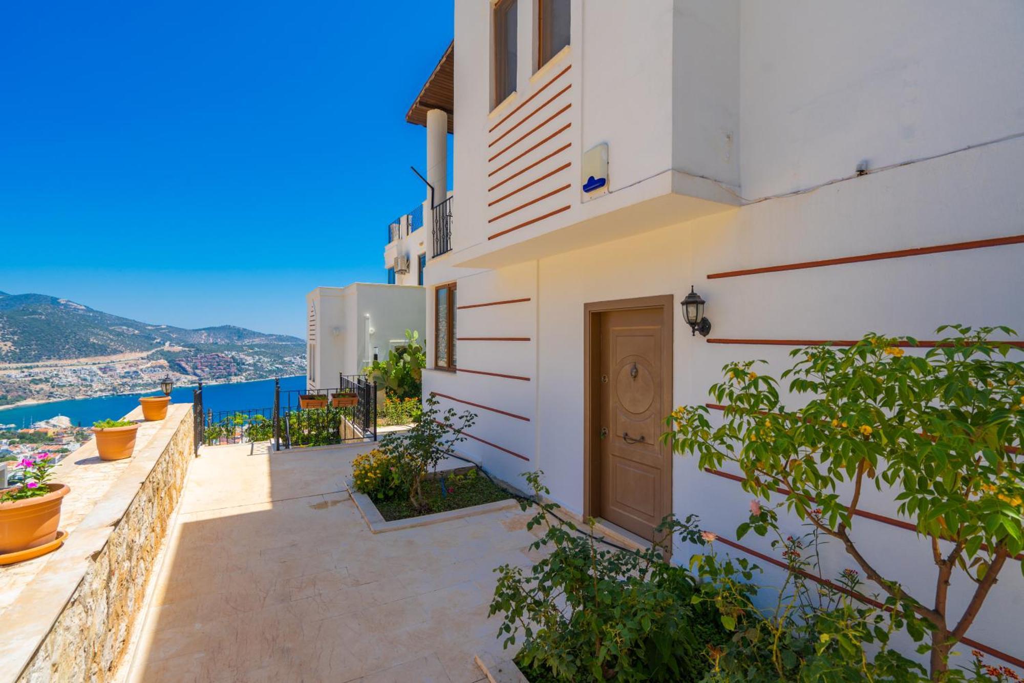 Villa Asya 2 คัลคัน ภายนอก รูปภาพ