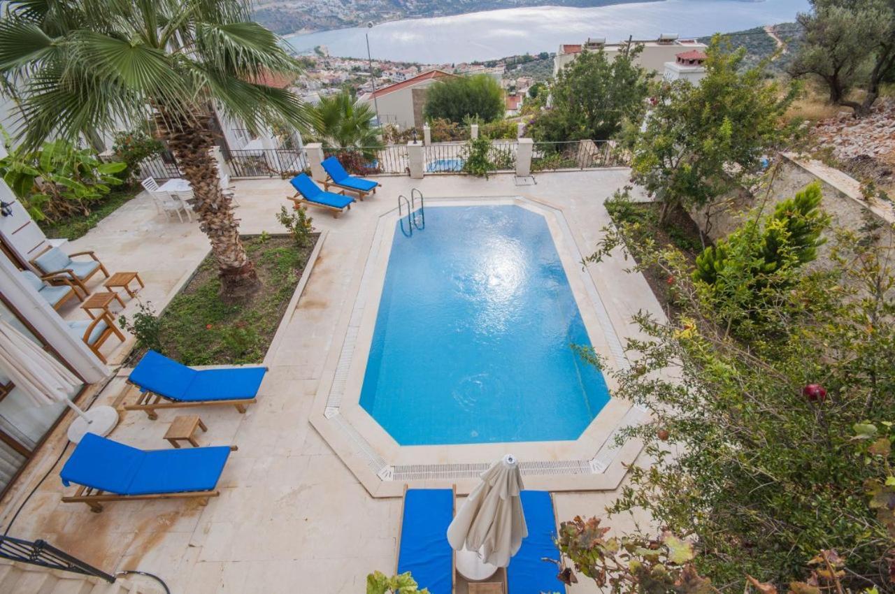 Villa Asya 2 คัลคัน ภายนอก รูปภาพ